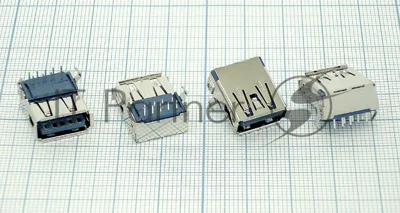 Разъем для ноутбука USB 3.0 №48