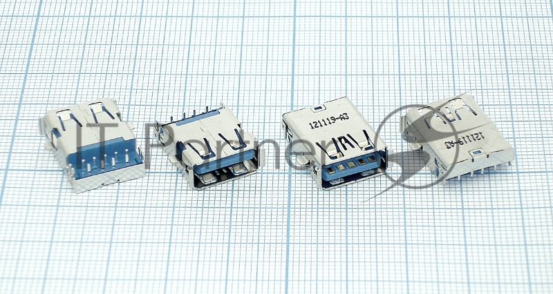 Разъем для ноутбука USB 3.0 №40