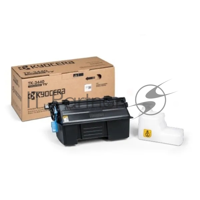 Картридж лазерный ProfiLine PL-TK-3400 для принтеров Kyocera ECOSYS PA4500x/PA5000x/PA5500x/PA6000x/MA4500x/MA4500fx 12500 копий