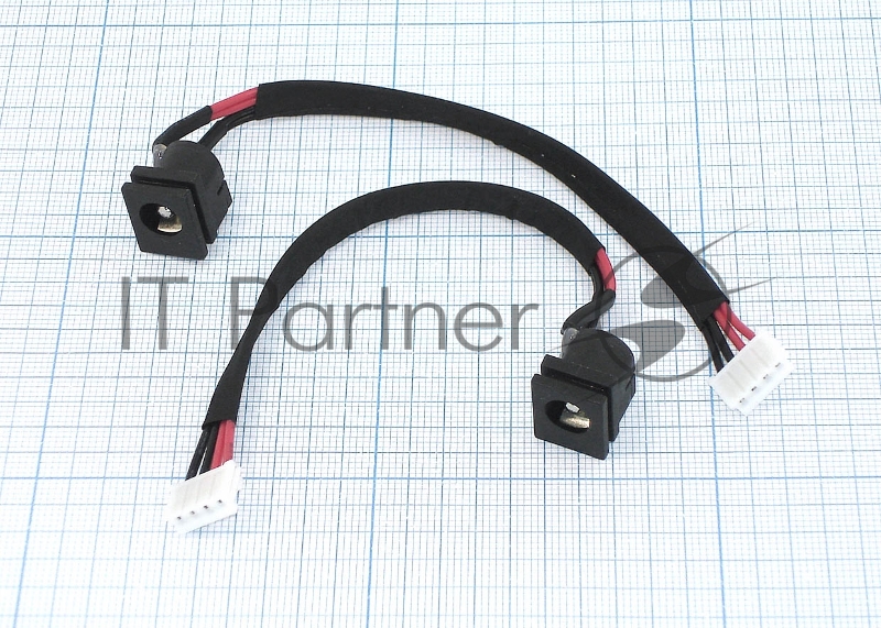 Разъем для ноутбука Toshiba Tecra A11 P00052363 c кабелем