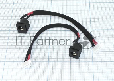 Разъем для ноутбука Toshiba Tecra A11 P00052363 c кабелем