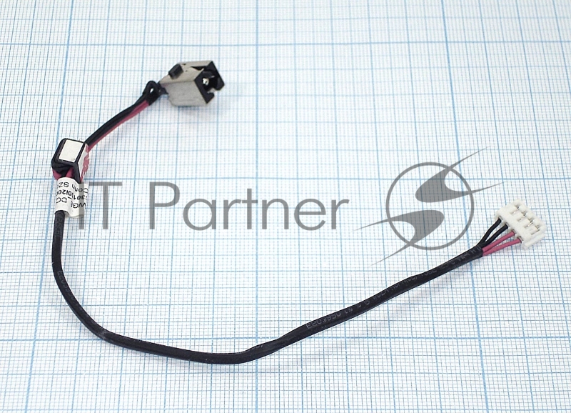 Разъем для ноутбука Toshiba C855 C855D C855D C850 L850 L850D L855 L855D c кабелем