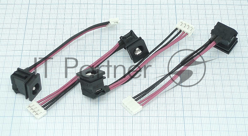Разъем для ноутбука HY-TOOO5 Toshiba Tecra M1 M2 M5 A80 с кабелем