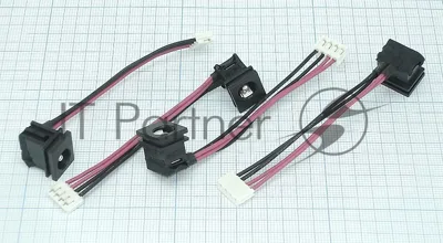 Разъем для ноутбука HY-TOOO5 Toshiba Tecra M1 M2 M5 A80 с кабелем