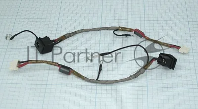 Разъем для ноутбука HY-TO028 Toshiba Satellite U405 U400 с кабелем