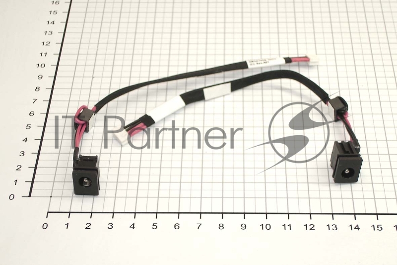 Разъем для ноутбука HY-T0024 Toshiba Satellite L505D L350 L355 A505 M205 C655D с кабелем
