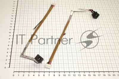 Разъем для ноутбука HY-T0021 Toshiba Satellite L30 L35 с кабелем