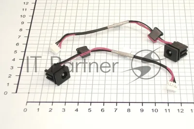 Разъем для ноутбука HY-T0007 Toshiba Mini NB100 с кабелем