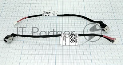 Разъем для ноутбука HY-LE025 Lenovo Y560 с кабелем