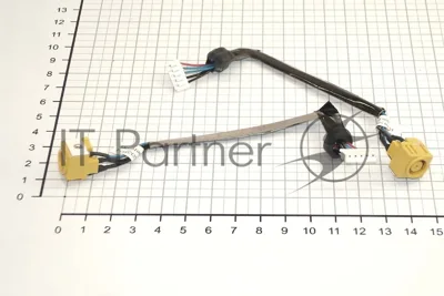 Разъем для ноутбука HY-LE008 IBM Lenovo 3000 N100 N200 C200 с кабелем