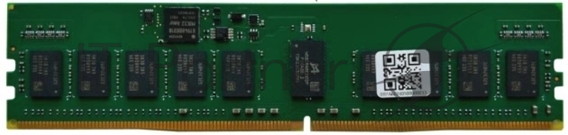 Оперативная память ТМИ, DDR4, 32Gb, 3200MHz, CL22, RDIMM, ECC, OEM