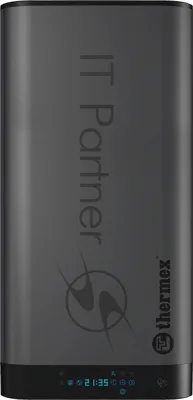 Водонагреватель электрический Thermex Bono 80 Wi-Fi серый, накопительный, 80 л, 3 кВт