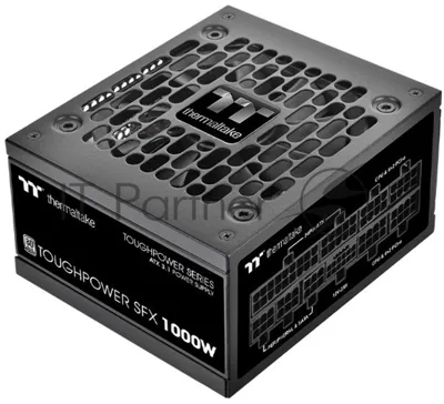 Блок питания Thermaltake Toughpower SFX 1000W Platinum, 1000Вт, 80+ Platinum, 90мм, модульный, черный