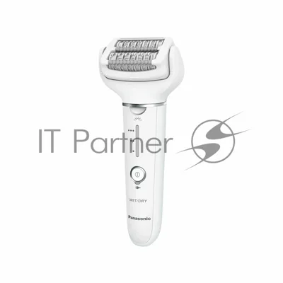 Эпилятор Panasonic ES-EY31-W520 скор.:3 насад.:2 от аккум. белый