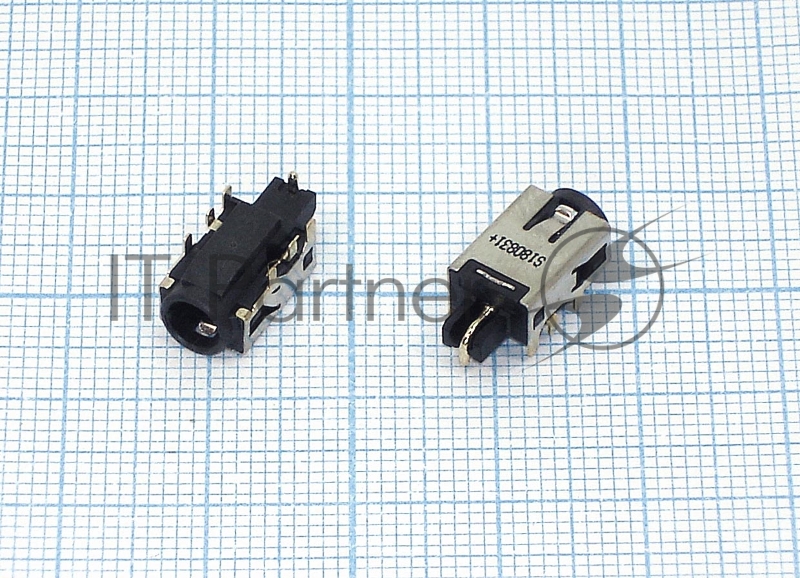 Разъем для ноутбука PJ828 Asus D553MA F553MA K553MA X453MA X44MA X453MA X503 X553MA A453 A553