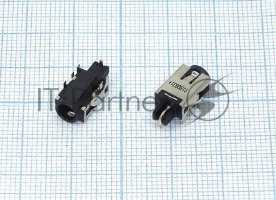 Разъем для ноутбука PJ828 Asus D553MA F553MA K553MA X453MA X44MA X453MA X503 X553MA A453 A553