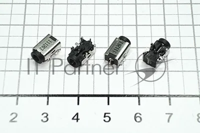 Разъем для ноутбука Asus Eee PC 1104 1003 1004 1008 1101 1201 1215 1015 VER-2