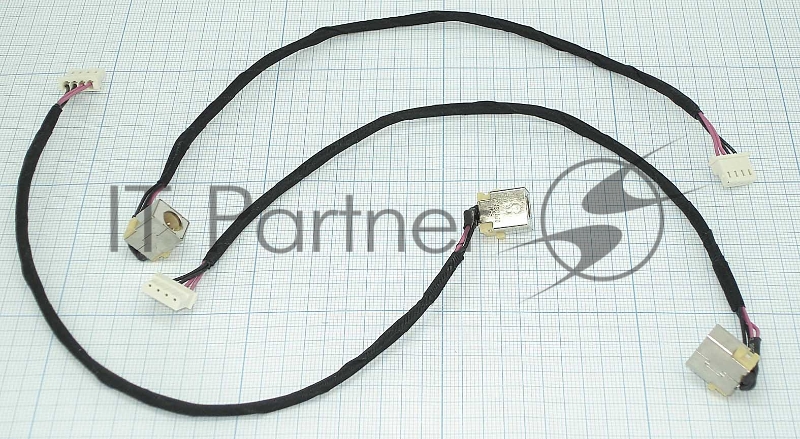 Разъем для ноутбука HY-AC023 Acer Aspire 4754 4820 с кабелем