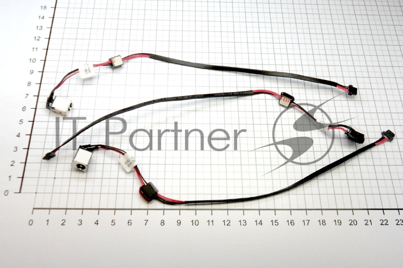 Разъем для ноутбука HY-AC017 Acer Aspire One D150 с кабелем