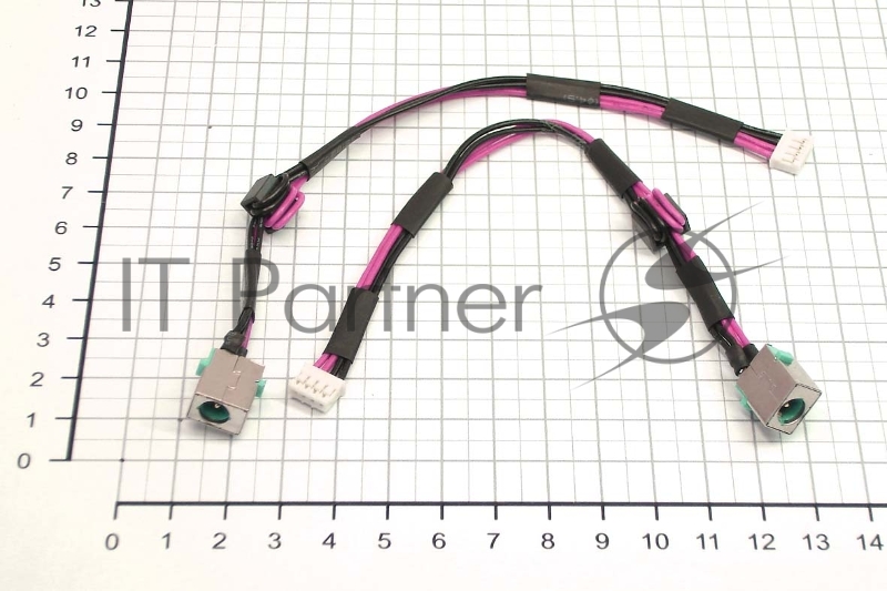 Разъем для ноутбука HY-AC008 Acer Aspire 5741 5551 5471g с кабелем