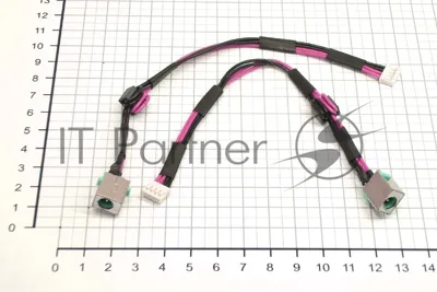 Разъем для ноутбука HY-AC008 Acer Aspire 5741 5551 5471g с кабелем