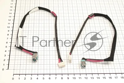 Разъем для ноутбука HY-AC007 Acer Aspire 5620 5670 с кабелем