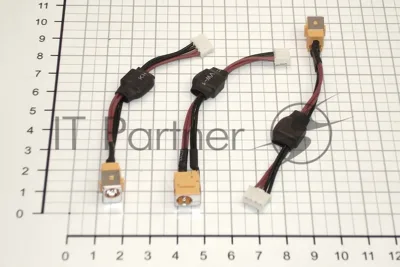 Разъем для ноутбука HY-AC002 Acer Aspire 5220 5220G 5520 5520G с кабелем