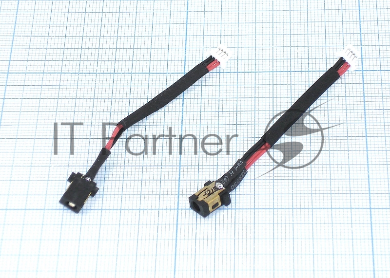 Разъем для ноутбука Acer Aspire S7-391 S7-392 c кабелем