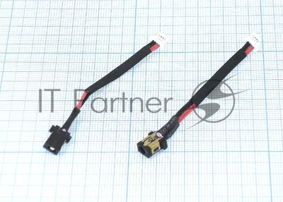 Разъем для ноутбука Acer Aspire S7-391 S7-392 c кабелем