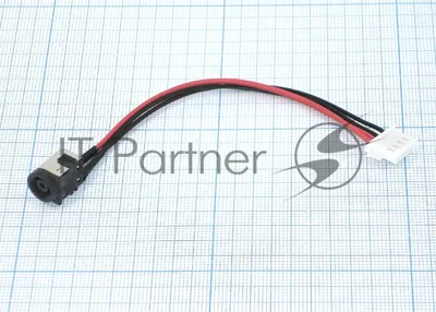Разъем для ноутбука Sony Vaio Fit E 14E 15E SVF142 SVF143 SVF144 SVF152 SVF153 SVF154 c кабелем