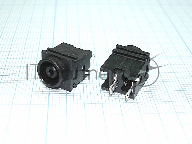 Разъем для ноутбука Sony SVT DC JACK VGN-FZ VGN-NR VGN-FW 2-pin