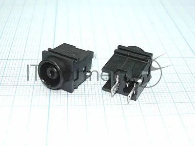 Разъем для ноутбука Sony SVT DC JACK VGN-FZ VGN-NR VGN-FW 2-pin