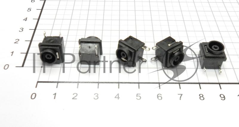 Разъем для ноутбука PJ040.1 Sony PCG-FR PCG-FRV VGN-FJ VGN-CR Series