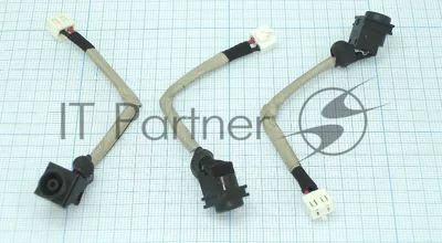 Разъем для ноутбука HY-SO018 Sony Vaio VGN-NS M790 с кабелем
