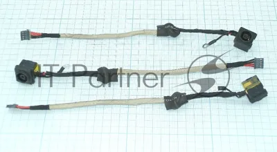 Разъем для ноутбука HY-SO011 Sony Vaio VPC-F11 VPC-F12 с кабелем