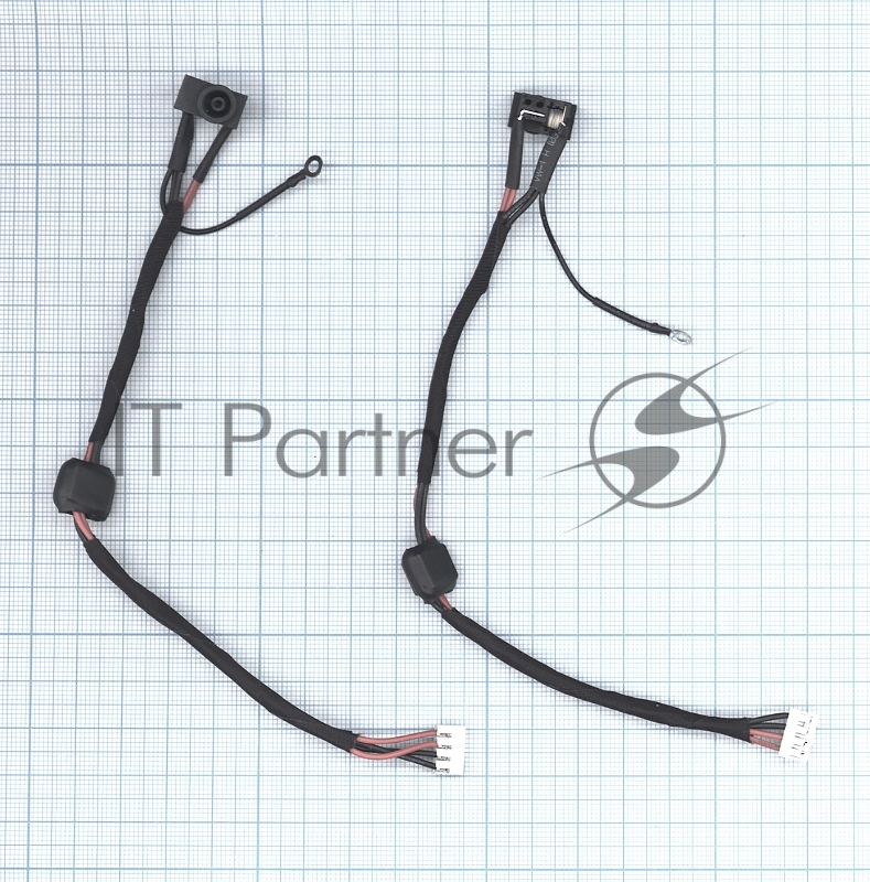 Разъем для ноутбука Samsung NP365E5C NP355V5C NP350V5C с кабелем