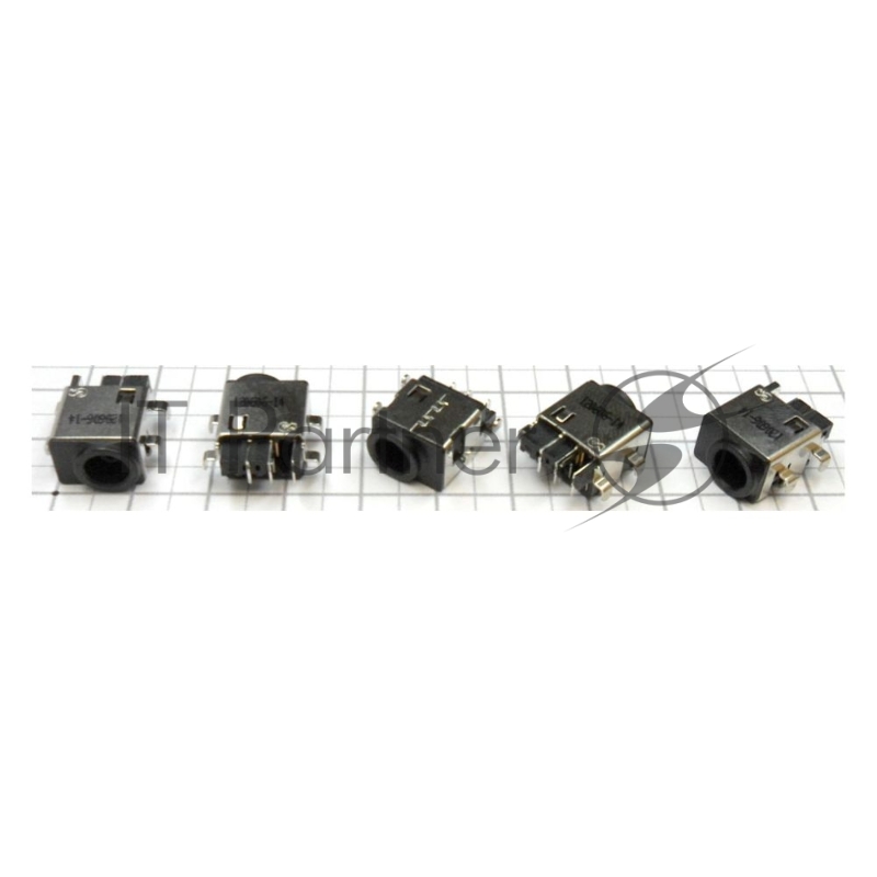 Разъем для ноутбука PJ073 Samsung RV411 RC510