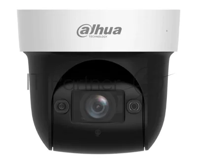 Камера видеонаблюдения Dahua PTZ DH-SD29204DB-GNY-W, IP, 2 Мп, 2.8-12 мм, белый/черный