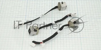 Разъем для ноутбука HY-HP044 HP ProBook 4530S 4730S с кабелем