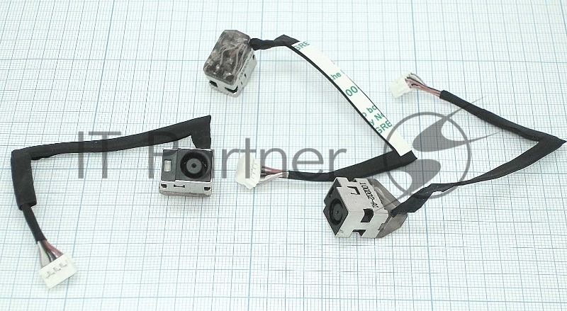 Разъем для ноутбука HY-HP038 HP ProBook 4420s 4421s 4321S 4320S 4325S 4326S с кабелем