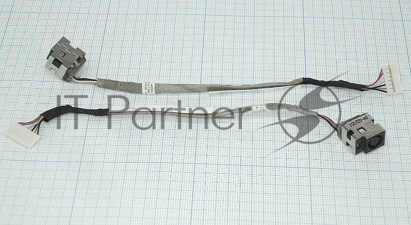 Разъем для ноутбука HY-HP036 HP DM3-3000 DM3-3110US DM3-3027CL с кабелем