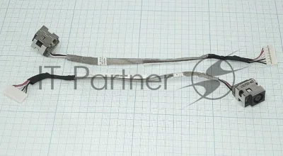 Разъем для ноутбука HY-HP036 HP DM3-3000 DM3-3110US DM3-3027CL с кабелем