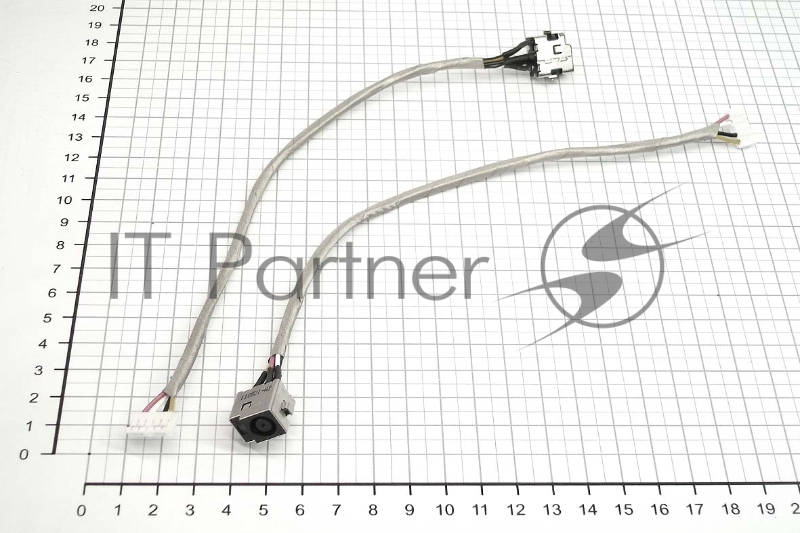 Разъем для ноутбука HY-HP033 HP Pavilion DV7-1000 Series с кабелем