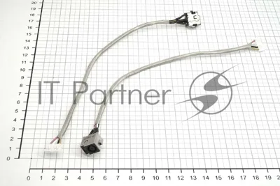 Разъем для ноутбука HY-HP033 HP Pavilion DV7-1000 Series с кабелем