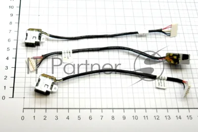 Разъем для ноутбука HY-HP024 HP Pavilion DV6-6000 DV7-6000 с кабелем