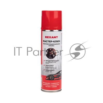 Мастер-ключ Rexant 335 мл, аэрозоль