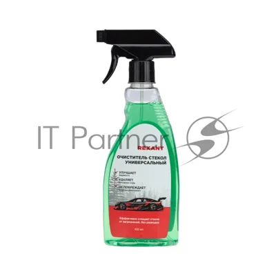 Очиститель стекол универсальный Rexant 500 мл, триггер