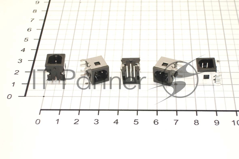Разъем для ноутбука PJ031 Dell Latitude C C400 C500 C600 C800 series