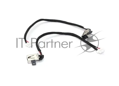 Разъем для ноутбука OJCDW3 Dell Inspiron 11 3147 3000 с кабелем