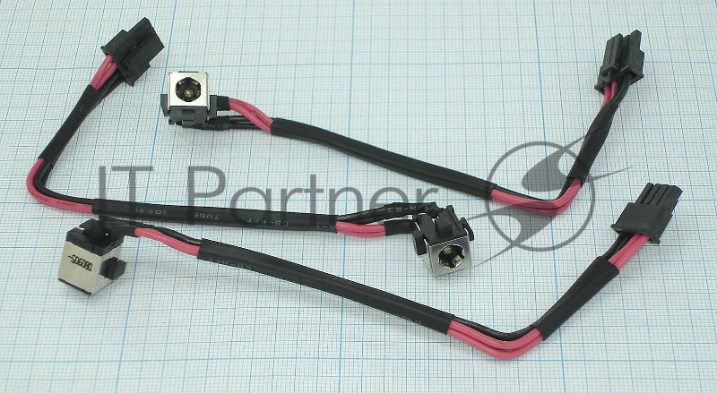 Разъем для ноутбука HY-DE034 Dell Alienware Area-51 M15X с кабелем